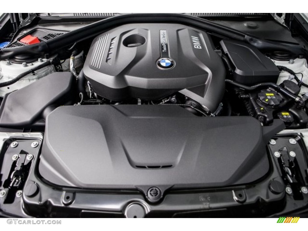 2017 BMW 2 Series 230i Coupe 2.0 Liter DI TwinPower Turbocharged DOHC 16-Valve VVT 4 Cylinder Engine Photo #120312410
