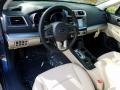 2017 Twilight Blue Metallic Subaru Outback 2.5i Premium  photo #9