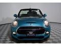 Caribbean Aqua - Convertible Cooper S Photo No. 4