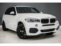 2017 Mineral White Metallic BMW X5 sDrive35i  photo #12