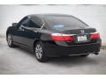 2015 Crystal Black Pearl Honda Accord LX Sedan  photo #2