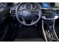 2015 Crystal Black Pearl Honda Accord LX Sedan  photo #5