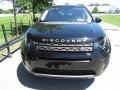 2017 Santorini Black Metallic Land Rover Discovery Sport SE  photo #9