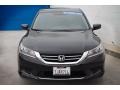 2015 Crystal Black Pearl Honda Accord LX Sedan  photo #7