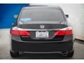 2015 Crystal Black Pearl Honda Accord LX Sedan  photo #9