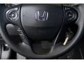 2015 Crystal Black Pearl Honda Accord LX Sedan  photo #11