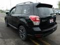 Crystal Black Silica - Forester 2.0XT Touring Photo No. 4