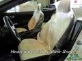 2017 White Platinum Ford Mustang GT Premium Convertible  photo #10