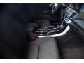 2015 Crystal Black Pearl Honda Accord LX Sedan  photo #16