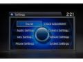 2015 Crystal Black Pearl Honda Accord LX Sedan  photo #18