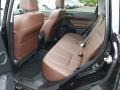 Saddle Brown Rear Seat Photo for 2017 Subaru Forester #120313676