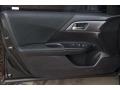 2015 Crystal Black Pearl Honda Accord LX Sedan  photo #21