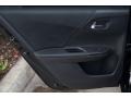 2015 Crystal Black Pearl Honda Accord LX Sedan  photo #22