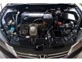 2015 Crystal Black Pearl Honda Accord LX Sedan  photo #25