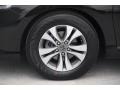 2015 Crystal Black Pearl Honda Accord LX Sedan  photo #26