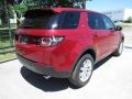 2017 Firenze Red Metallic Land Rover Discovery Sport SE  photo #7