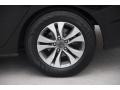 2015 Crystal Black Pearl Honda Accord LX Sedan  photo #27