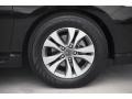 2015 Crystal Black Pearl Honda Accord LX Sedan  photo #29