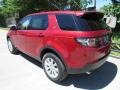 2017 Firenze Red Metallic Land Rover Discovery Sport SE  photo #12