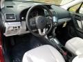 2017 Venetian Red Pearl Subaru Forester 2.5i Premium  photo #9