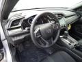 Lunar Silver Metallic - Civic EX Hatchback Photo No. 10