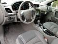 2017 Summit White Chevrolet Traverse LT AWD  photo #9