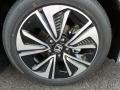 Lunar Silver Metallic - Civic EX-T Sedan Photo No. 3