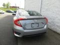 Lunar Silver Metallic - Civic EX-T Sedan Photo No. 7