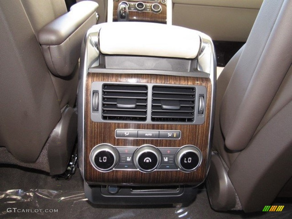 2017 Land Rover Range Rover Sport Autobiography Controls Photo #120316028