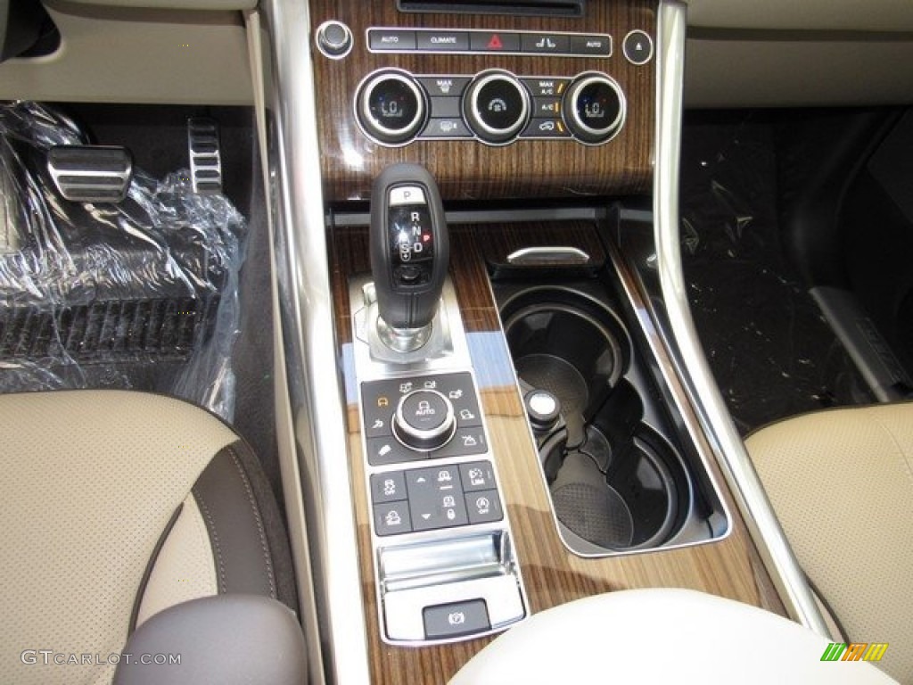 2017 Land Rover Range Rover Sport Autobiography Controls Photo #120316072