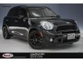 Absolute Black Metallic - Cooper S Countryman Photo No. 1