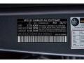 992: Selenite Grey Metallic 2017 Mercedes-Benz S 63 AMG 4Matic Sedan Color Code