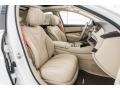 2017 designo Diamond White Metallic Mercedes-Benz S 550e Plug-In Hybrid  photo #2