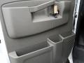 Summit White - Express Cutaway 4500 Moving Van Photo No. 7