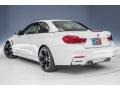 2018 Mineral White Metallic BMW M4 Convertible  photo #3