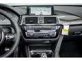 2018 BMW M4 Convertible Controls