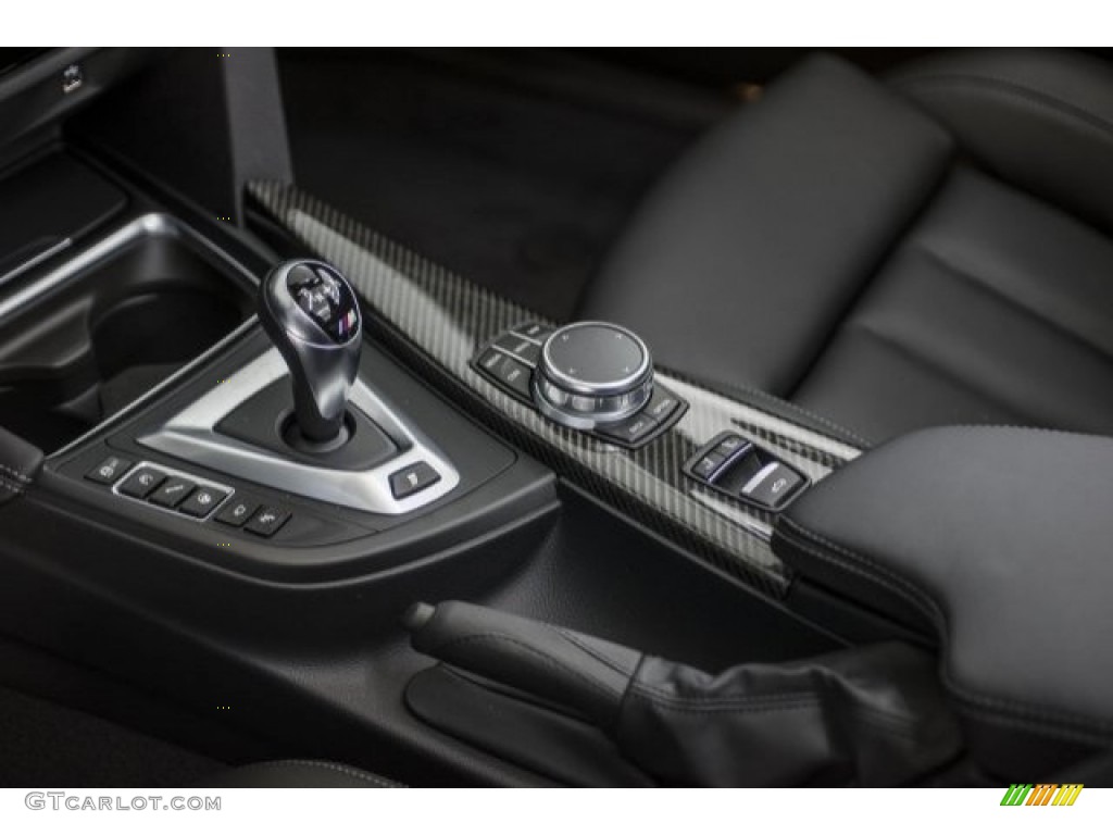 2018 BMW M4 Convertible 8 Speed Sport Automatic Transmission Photo #120317120