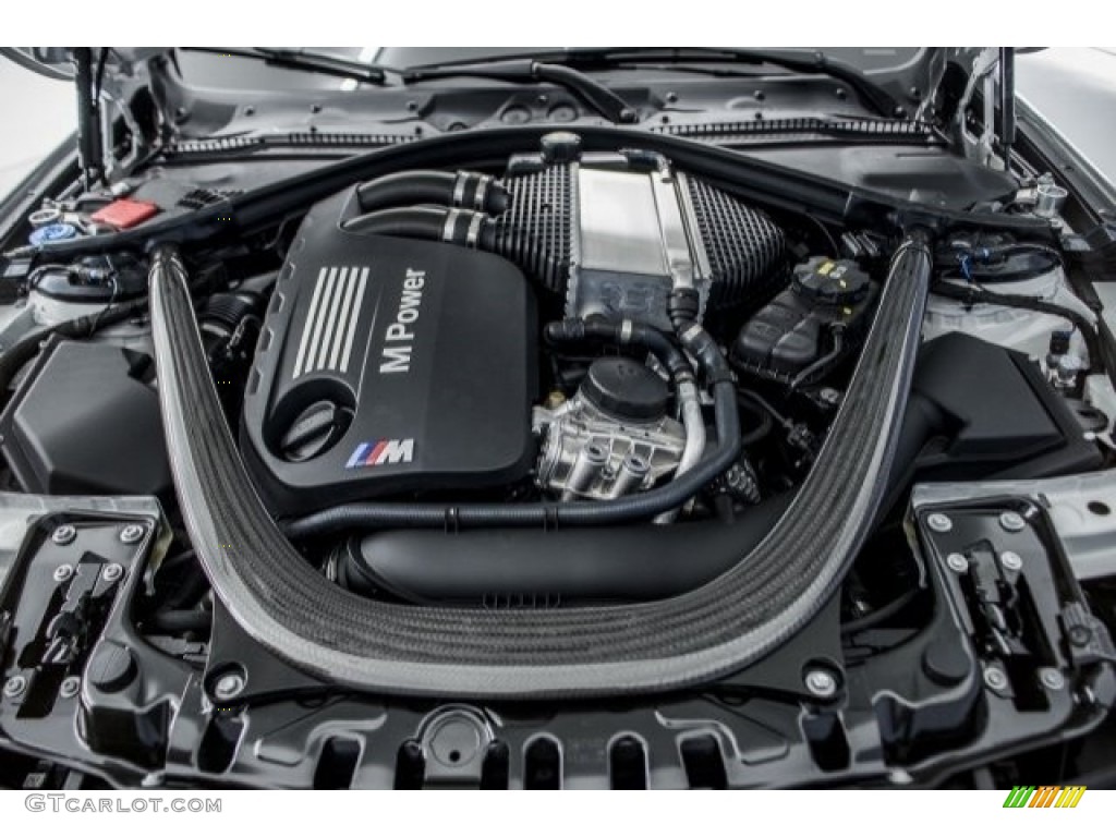 2018 BMW M4 Convertible 3.0 Liter M TwinPower Turbocharged DOHC 24-Valve VVT Inline 6 Cylinder Engine Photo #120317126