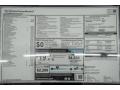2018 BMW M4 Convertible Window Sticker