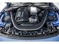 3.0 Liter M TwinPower Turbocharged DOHC 24-Valve VVT Inline 6 Cylinder Engine for 2018 BMW M4 Coupe #120317195