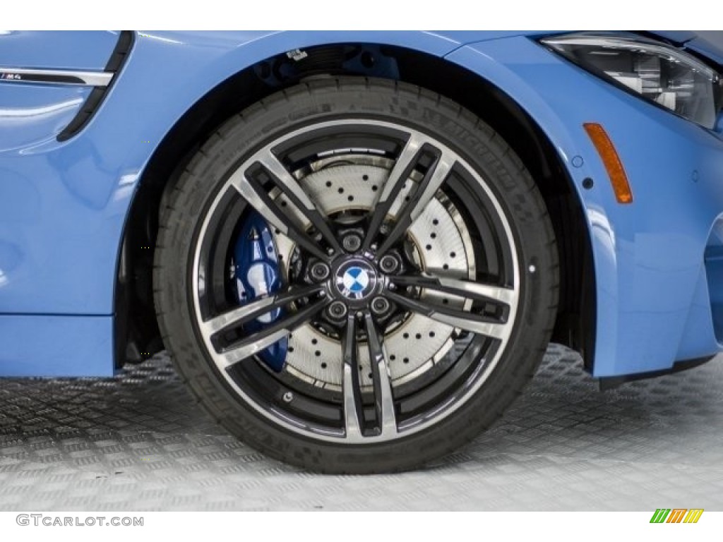 2018 BMW M4 Coupe Wheel Photo #120317198