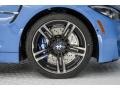 2018 BMW M4 Coupe Wheel and Tire Photo