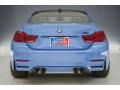 Yas Marina Blue Metallic - M4 Coupe Photo No. 4