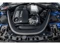  2018 M4 Coupe 3.0 Liter M TwinPower Turbocharged DOHC 24-Valve VVT Inline 6 Cylinder Engine