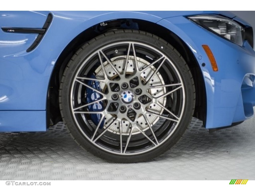 2018 BMW M4 Coupe Wheel Photo #120317264