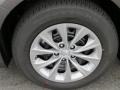 Predawn Gray Mica - Camry LE Photo No. 4