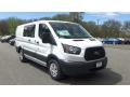 Oxford White - Transit Van 150 LR Regular Photo No. 1