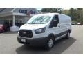 Oxford White - Transit Van 150 LR Regular Photo No. 3