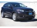 Mulberry Metallic 2017 Honda HR-V EX