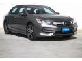 2017 Modern Steel Metallic Honda Accord Sport Special Edition Sedan  photo #1